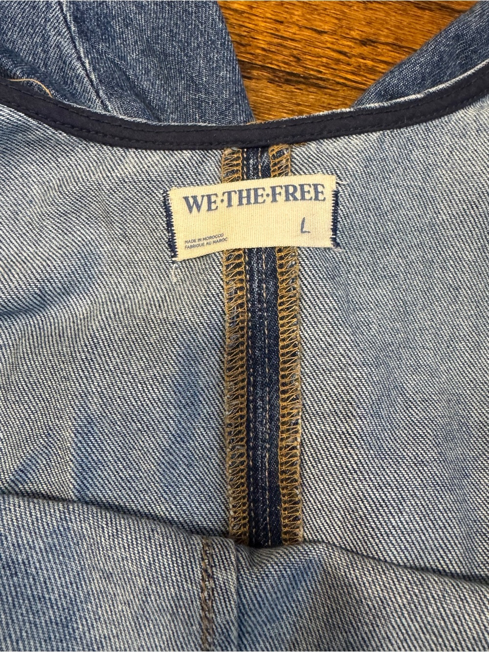 We The Free High Roller Jumpsuit - Picture 7 of 7